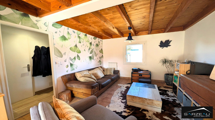 Ma-Cabane - Vente Maison Sarzeau, 43 m²