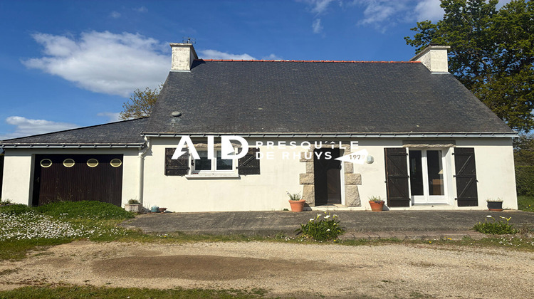 Ma-Cabane - Vente Maison SARZEAU, 107 m²