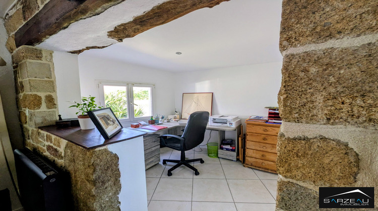 Ma-Cabane - Vente Maison Sarzeau, 105 m²