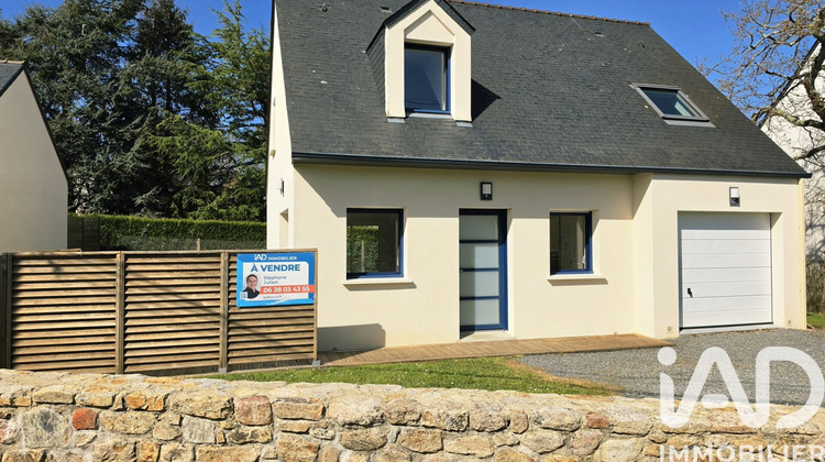 Ma-Cabane - Vente Maison Sarzeau, 90 m²