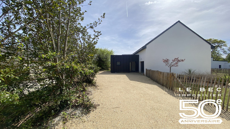 Ma-Cabane - Vente Maison Sarzeau, 112 m²