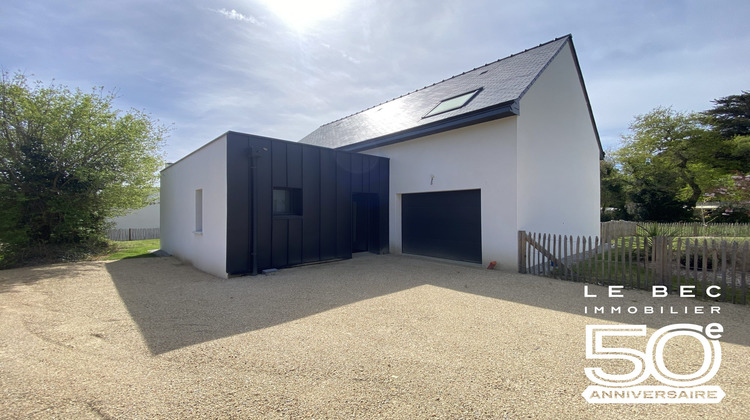 Ma-Cabane - Vente Maison Sarzeau, 112 m²