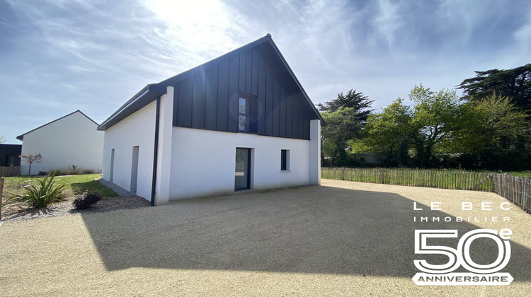Ma-Cabane - Vente Maison Sarzeau, 112 m²