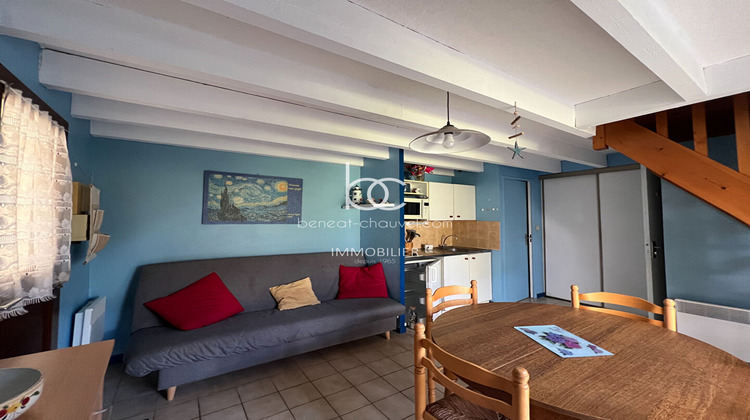 Ma-Cabane - Vente Maison SARZEAU, 27 m²