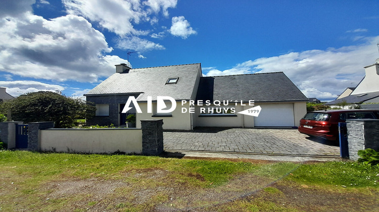 Ma-Cabane - Vente Maison SARZEAU, 101 m²