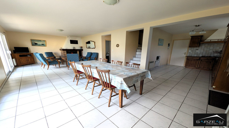 Ma-Cabane - Vente Maison Sarzeau, 98 m²