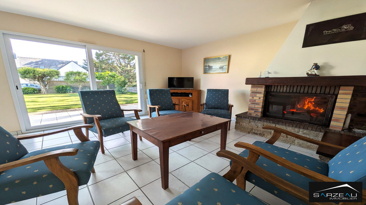 Ma-Cabane - Vente Maison Sarzeau, 98 m²