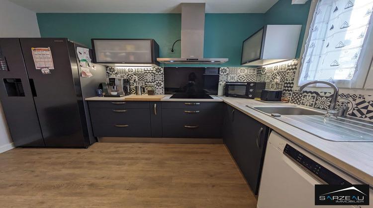 Ma-Cabane - Vente Maison Sarzeau, 112 m²