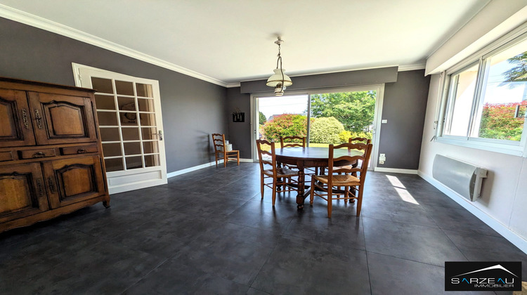 Ma-Cabane - Vente Maison Sarzeau, 135 m²