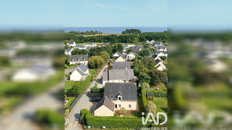 Ma-Cabane - Vente Maison Sarzeau, 188 m²