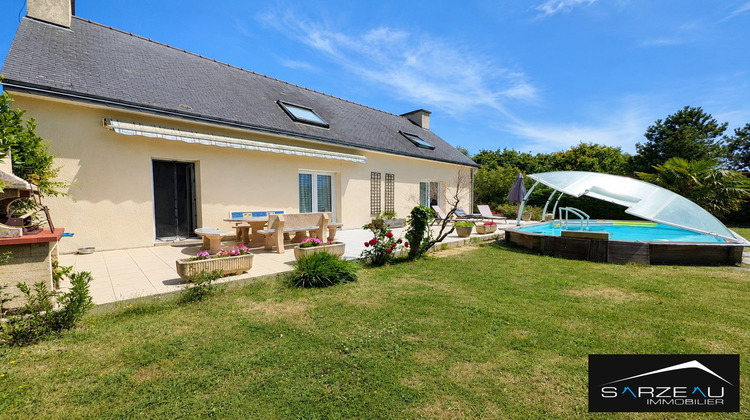 Ma-Cabane - Vente Maison Sarzeau, 179 m²