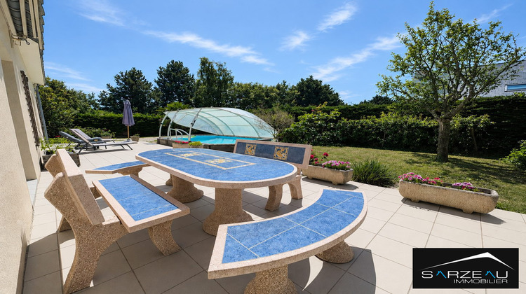 Ma-Cabane - Vente Maison Sarzeau, 179 m²