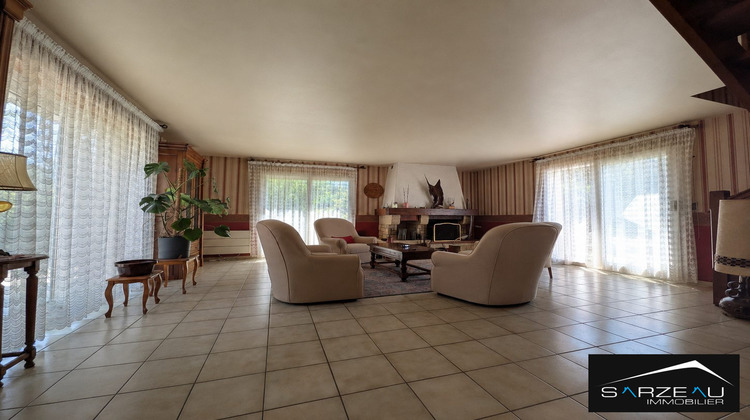 Ma-Cabane - Vente Maison Sarzeau, 179 m²