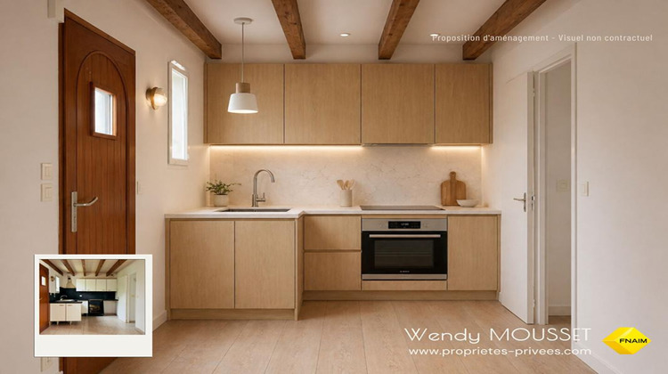 Ma-Cabane - Vente Maison SARZEAU, 45 m²