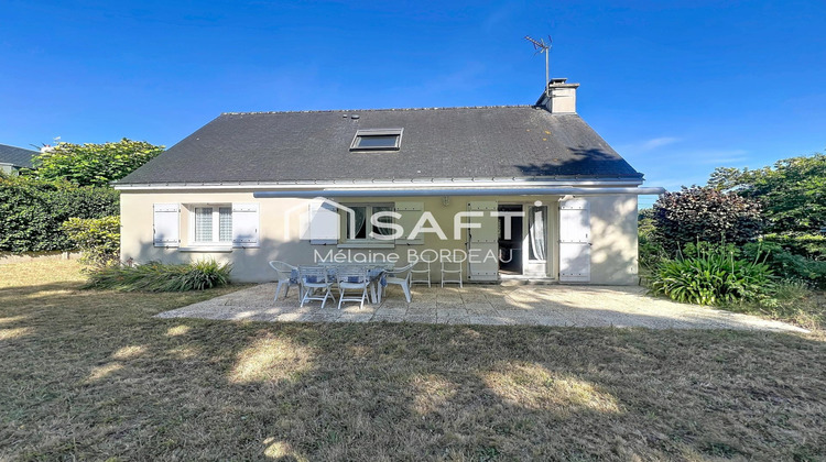 Ma-Cabane - Vente Maison Sarzeau, 95 m²