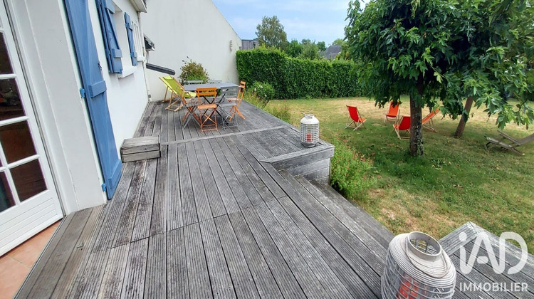 Ma-Cabane - Vente Maison Sarzeau, 117 m²