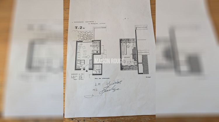 Ma-Cabane - Vente Maison SARZEAU, 34 m²