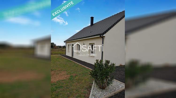 Ma-Cabane - Vente Maison Sassay, 84 m²