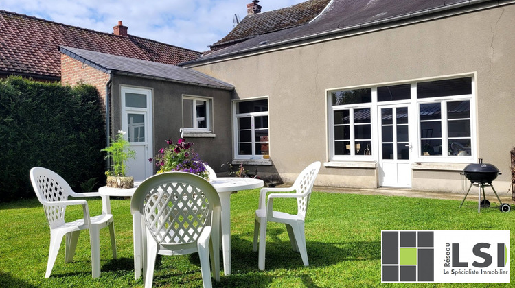 Ma-Cabane - Vente Maison Sassegnies, 200 m²