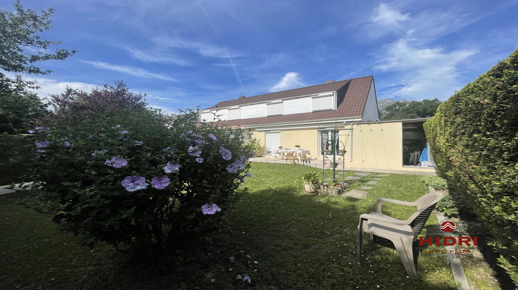 Ma-Cabane - Vente Maison Sassenage, 82 m²