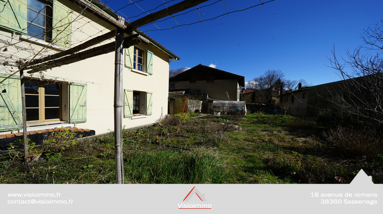 Ma-Cabane - Vente Maison Sassenage, 116 m²