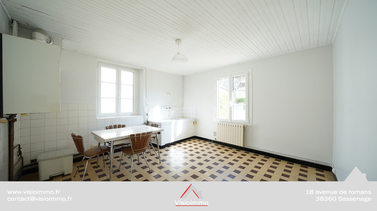 Ma-Cabane - Vente Maison Sassenage, 116 m²