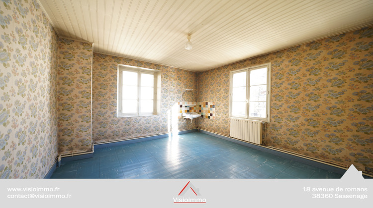 Ma-Cabane - Vente Maison Sassenage, 116 m²