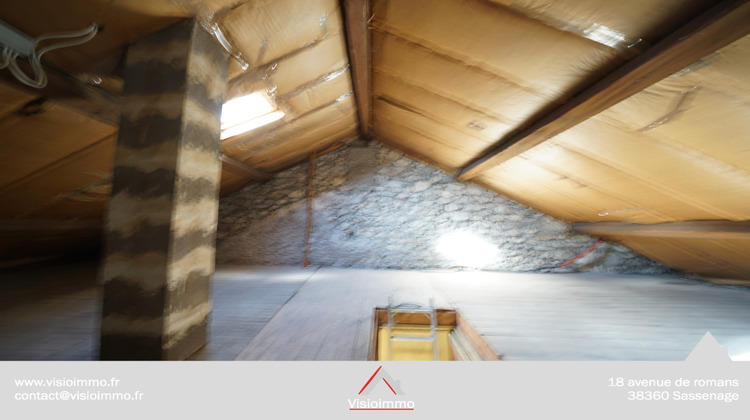 Ma-Cabane - Vente Maison Sassenage, 116 m²