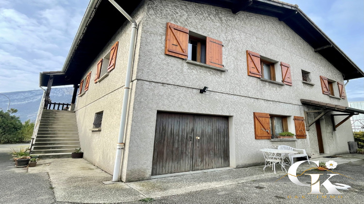 Ma-Cabane - Vente Maison Sassenage, 158 m²