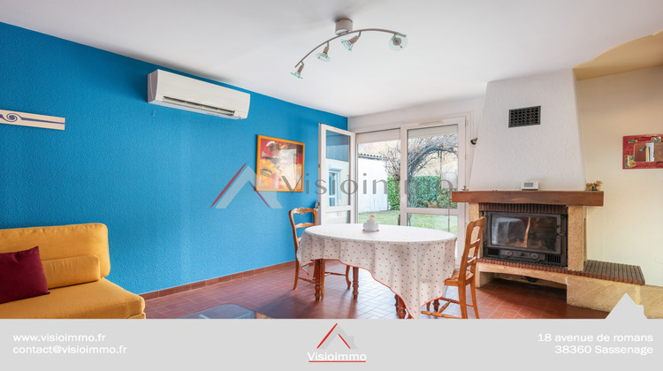 Ma-Cabane - Vente Maison Sassenage, 86 m²