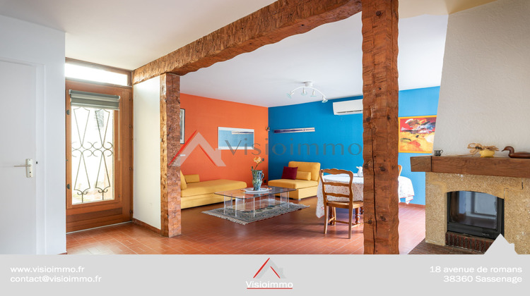 Ma-Cabane - Vente Maison Sassenage, 86 m²