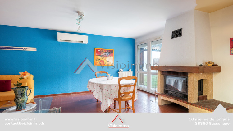 Ma-Cabane - Vente Maison Sassenage, 86 m²