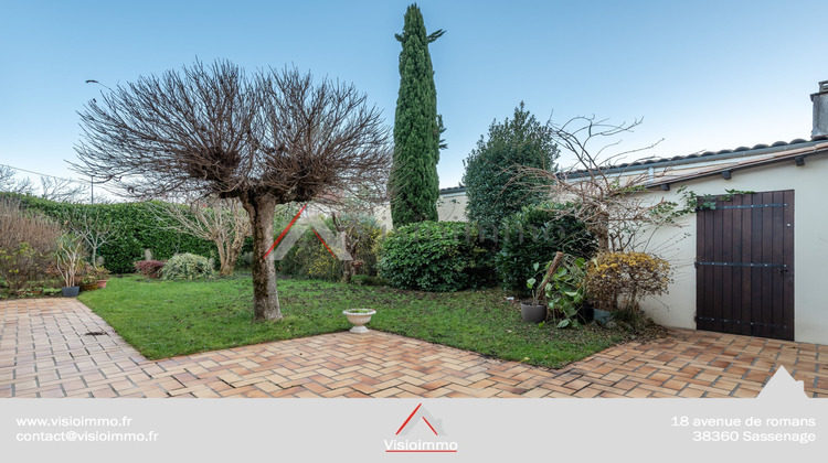 Ma-Cabane - Vente Maison Sassenage, 98 m²