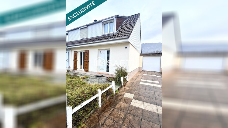 Ma-Cabane - Vente Maison Sassenage, 81 m²