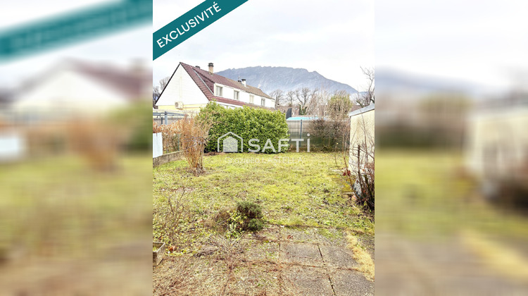 Ma-Cabane - Vente Maison Sassenage, 81 m²