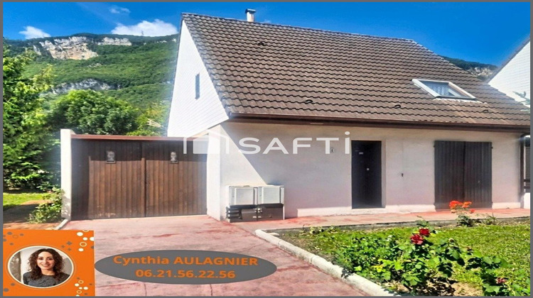 Ma-Cabane - Vente Maison Sassenage, 107 m²