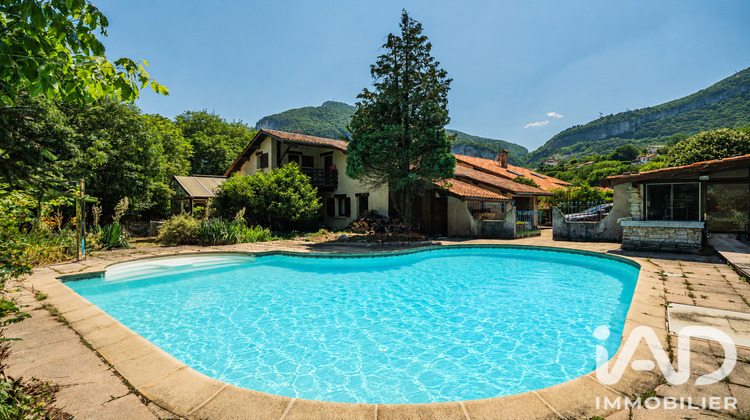 Ma-Cabane - Vente Maison Sassenage, 130 m²
