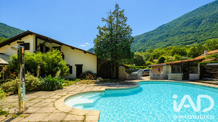 Ma-Cabane - Vente Maison Sassenage, 130 m²