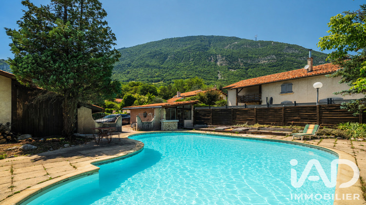 Ma-Cabane - Vente Maison Sassenage, 130 m²