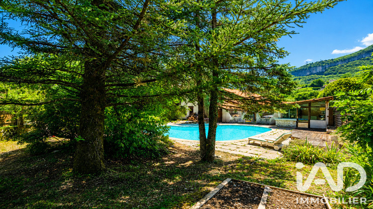 Ma-Cabane - Vente Maison Sassenage, 130 m²