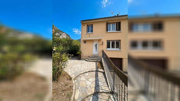 Ma-Cabane - Vente Maison SASSENAGE, 84 m²