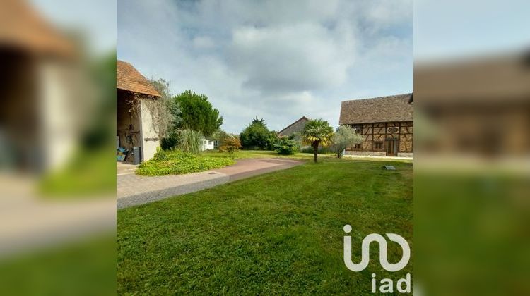 Ma-Cabane - Vente Maison Sassenay, 140 m²