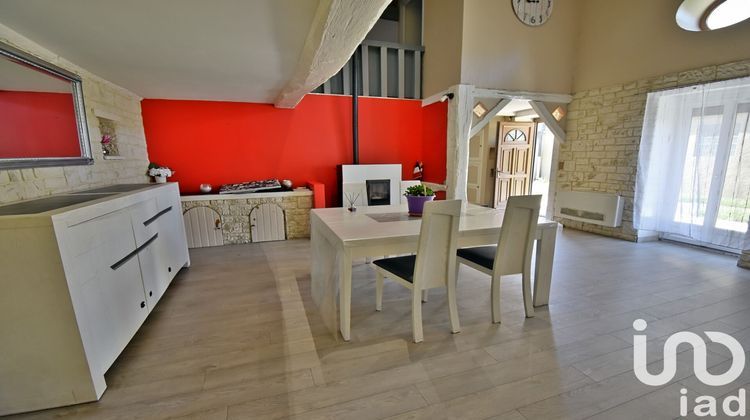 Ma-Cabane - Vente Maison Sassenay, 140 m²