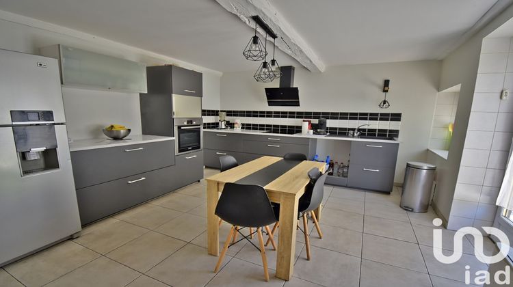 Ma-Cabane - Vente Maison Sassenay, 140 m²