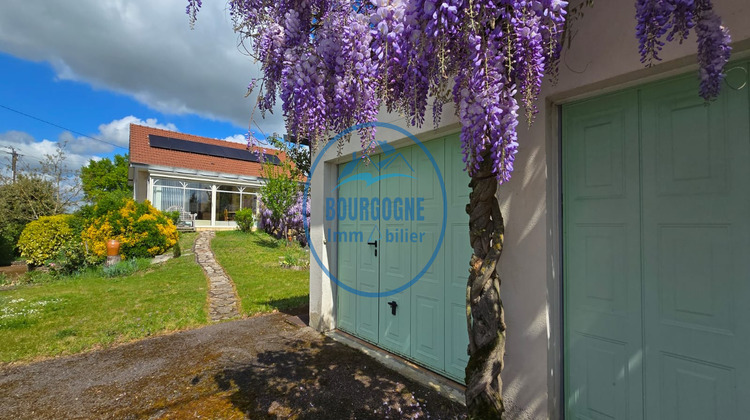 Ma-Cabane - Vente Maison Sassenay, 125 m²