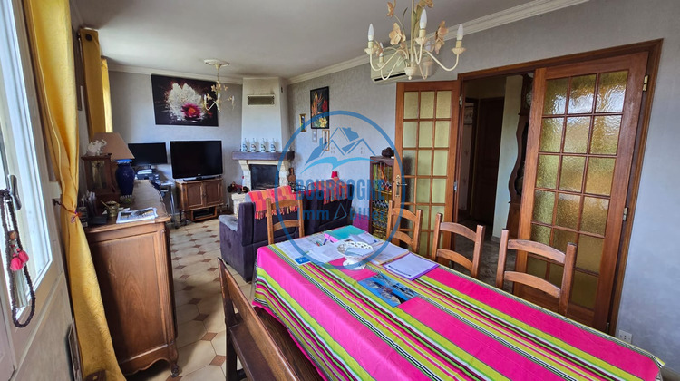 Ma-Cabane - Vente Maison Sassenay, 125 m²