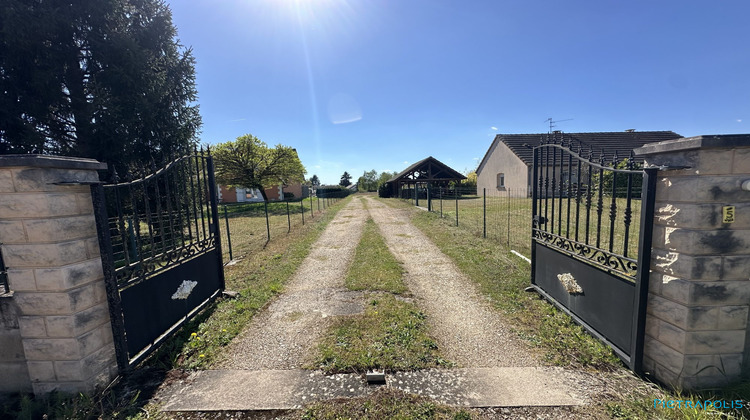 Ma-Cabane - Vente Maison Sassenay, 94 m²