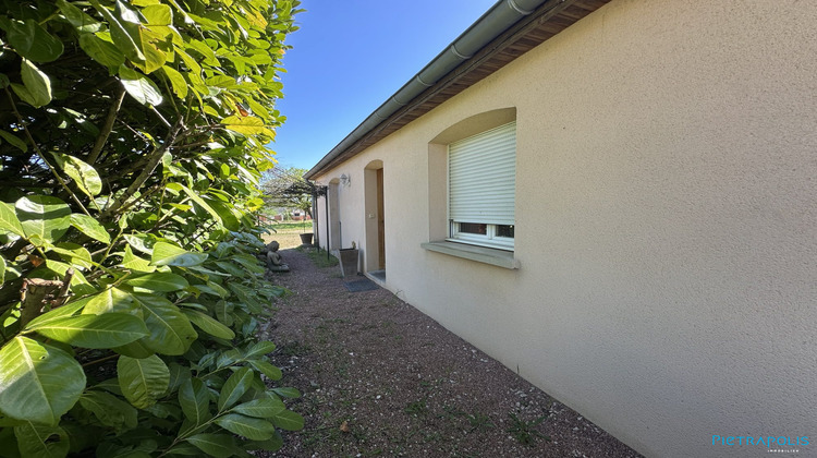 Ma-Cabane - Vente Maison Sassenay, 94 m²