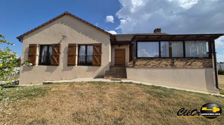 Ma-Cabane - Vente Maison Sassenay, 84 m²