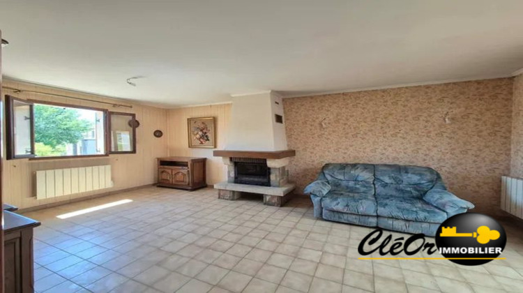 Ma-Cabane - Vente Maison Sassenay, 84 m²